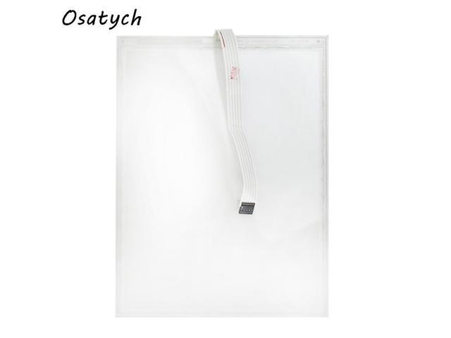 10.4" Inch 5-Wire 248X186mm ELO Touch Screen Glass For SCN-AT-FLT10.4-001-0H1-R 
