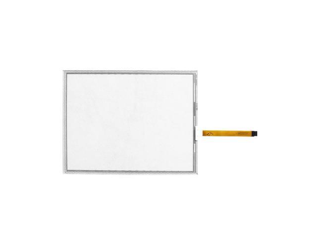 For AMT28115 91-28115-000 Resistive Touch Screen Glass Digitizer Panel 