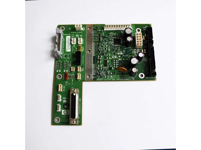 Q6651-60056 Backplane board Interconnecting board for HP DesignJet ...