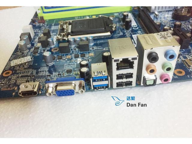 For Lenovo K450 K450e X310 Desktop Motherboard CIB85M LGA1150 Mainboard ...