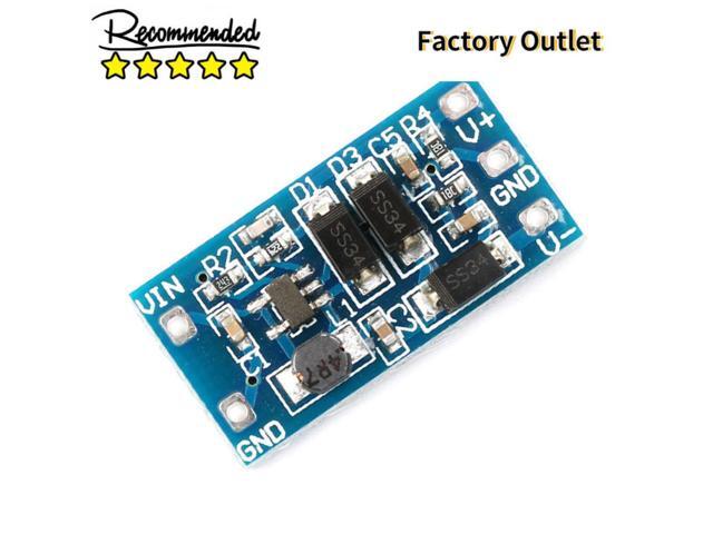 10 pcs Power Supply Module 2.8V to 5.5V Input Plus or Minus 12V Output ...