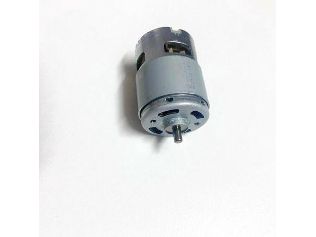 Japan MABUCHI RS-755VC-5528 CCW15 Motor DC 18V-36V 25400RPM High Speed ...