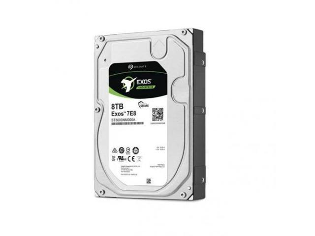 Seagate Exos 7E8 ST8000NM000A 8TB 7200 RPM 256MB Cache SATA 6.0Gb