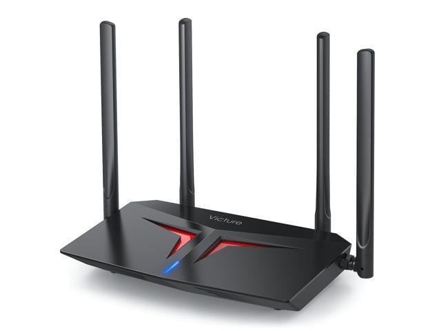 allowance Lover Playing chess Victure RX1800 WiFi 6 Router, Gigabit Wireless Router for Home, Dual Band  WiFi Router with 4 Gigabit Ethernet Ports, Supporting Parental Controls,  Guest WiFi, MU-MIMO, OFDMA, Beamforming - Newegg.com