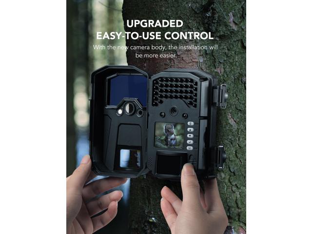 APEMAN H55 20MP 1080P Trail Camera for sale online 