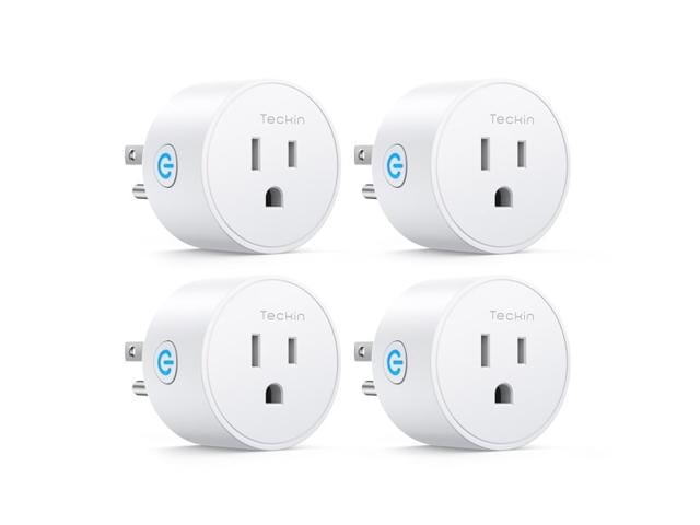 Teckin Sp10 4 Smart Plug Works With, Teckin Touch Control Under Cabinet Lighting