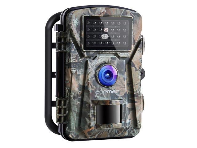 Garden 1080P HD Hunting Camera Wildlife Scouting Trail Cam Night Vision 