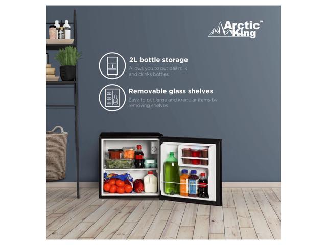 arctic king 1.7 cu ft