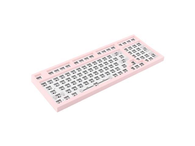 pink hot swappable keyboard