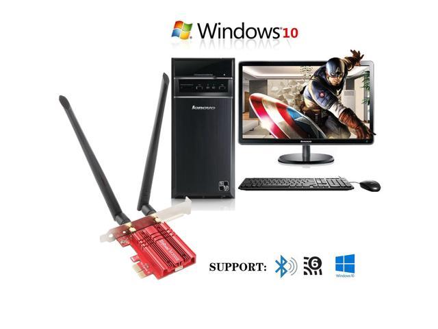 Ziyituod Pce Ax E Wifi E Pci E Gaming Card Tri Band G G With Bluetooth Wlan Wifi