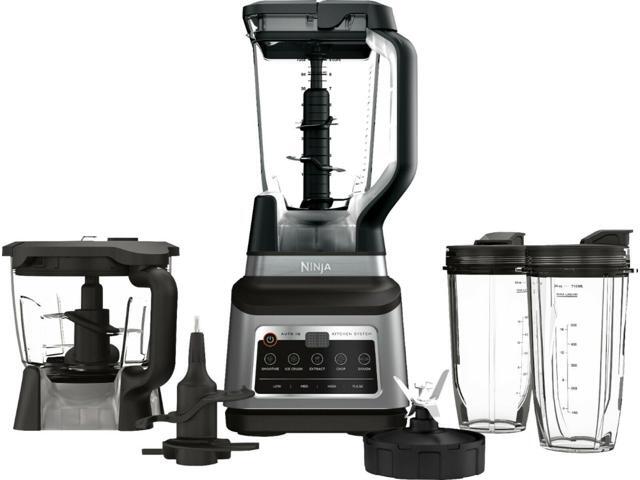 Ninja Professional Plus Kitchen System with Auto-iQ