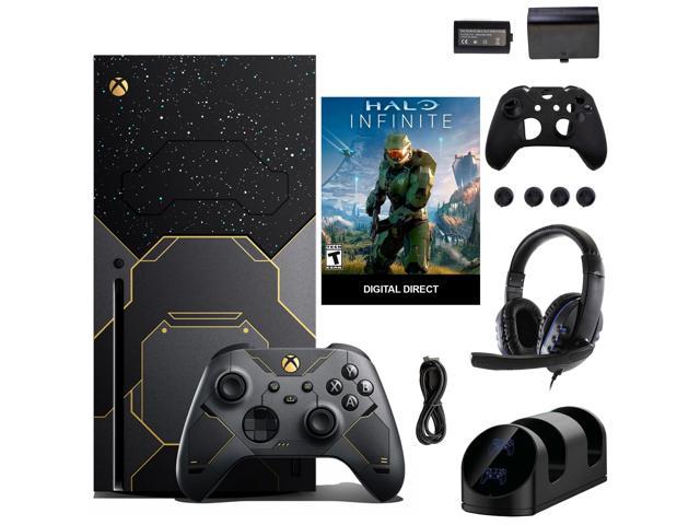 Refurbished: Xbox Series X Limited Edition Halo Console with ...