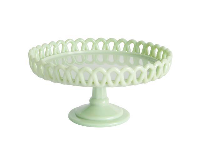 Martha Stewart's Jadeite Collection