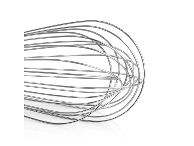 Martha Stewart 12In Stainless Steel Balloon Whisk