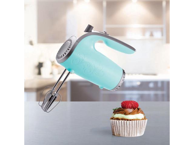 Brentwood Appliances HM-48BL Lightweight 5-Speed Electric Hand Mixer