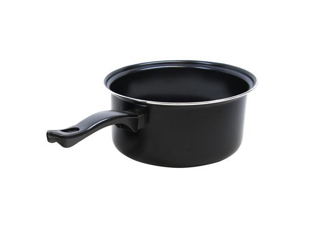 Brentwood BSP 161820 1.5 2 and 3 Quart Non Stick Saucepan Set