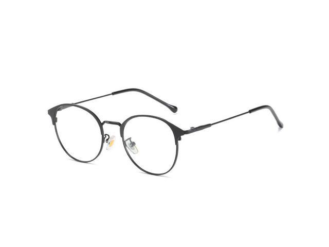 Computer Reading Glasses Gaming Eyewear UV Protection, Anti Blue Rays, Anti-ultraviolet,Photochromic Black