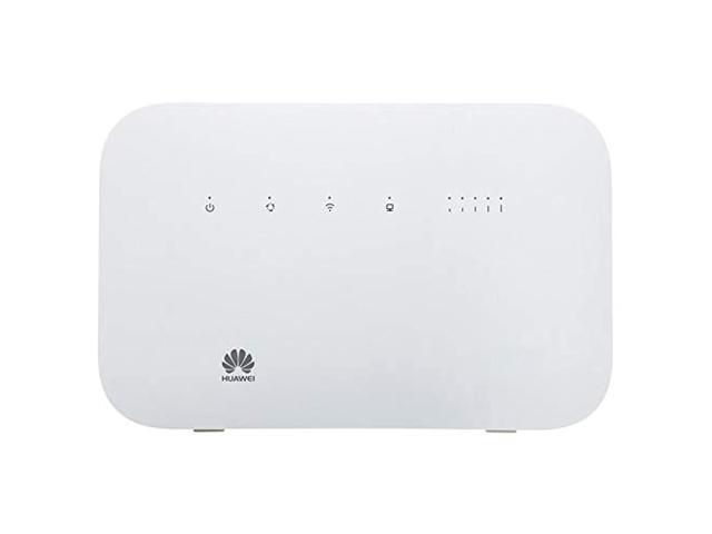 diep vasteland Ezel huawei b612s-51d home router gsm unlocked 4g lte cpe 300 mbps mobile wi-fi  + 4 rj45 (4g lte in usa latin & caribbean bands) up to 32 users - Newegg.com