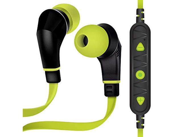 naztech nx80w bt wireless superior sound earphones w/built-in noise