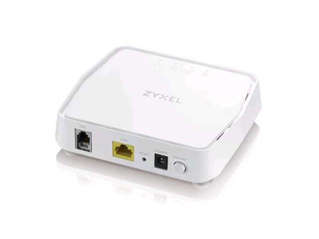 ZyXEL VMG4005-B50B VDSL2 Pair-Bonding Modem - Newegg.com