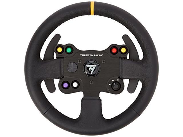 Thrustmaster Leather 28GT Wheel Add-On (PS5, PS4, XBOX Series X/S, One ...