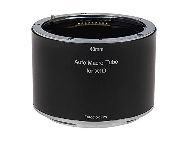Fotodiox Pro 48mm Automatic Macro Extension Tube for Hasselblad XCD Cameras