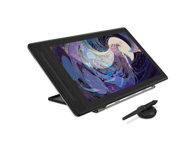 HUION KAMVAS PRO 16 2.5K Drawing Display Pen Tablet Monitor 186PPI