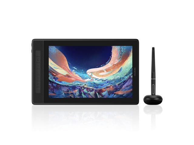 HUION KAMVAS PRO 13 New 2.5K Drawing Tablet with 7 Programmable