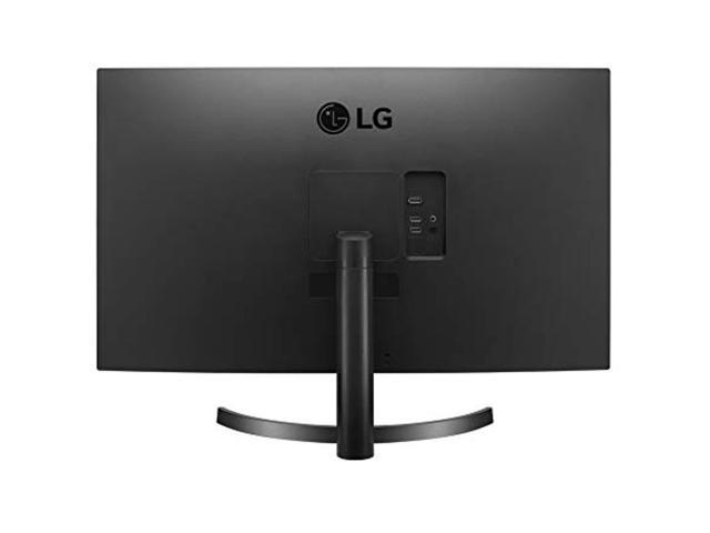 LG 32QN600-B 32-Inch QHD (2560 x 1440) IPS Monitor with HDR 10