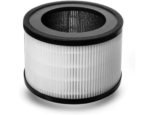Compass Home Air Purifier Replacement Filter - H13 HEPA Filter Refill Compatible with Model DGZ9026G (9SIB4FEGC81790)