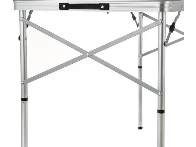 ARROWHEAD OUTDOOR 4 ft (1.22m) Heavy-Duty Portable Aluminum Frame