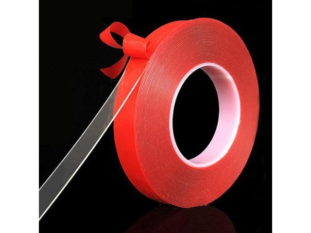 Accessories Tape Car Parts Auto Transparent.Double Sided 300CM Waterproof 