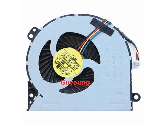 Ventilateur de refroidissement CPU, pour HP Probook 4540S 4740s 4745s ...