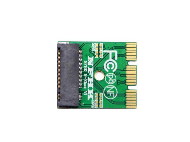  NFHK CF-Express Type-B to M.2 NVMe 2230 M-Key Adapter CFE for Xbox  Series X&S CH SN530 SSD PCIe4.0 Expansion Memory Card : Electronics