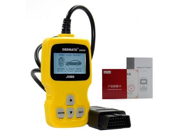 Car tools for OBDMATE OM500 OBDII/EOBD Code Reader Auto Scanner OM500 ...