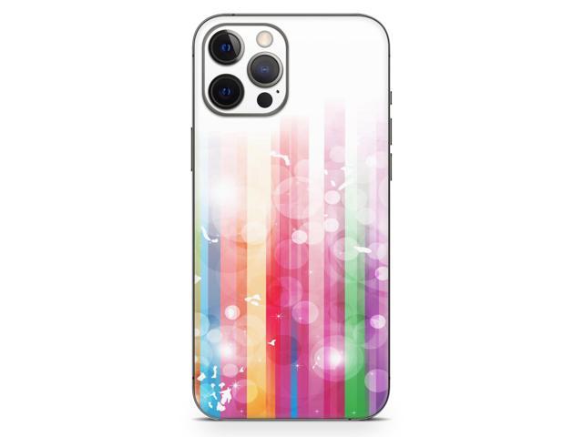 Unfocused Color Vector Bars // Custom Skin Decal Wrap Cover for