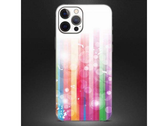 Unfocused Color Vector Bars // Custom Skin Decal Wrap Cover for