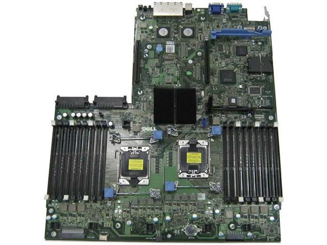 Dell Poweredge R710 Motherboard YMXG9 0YMXG9 CN-0YMXG9