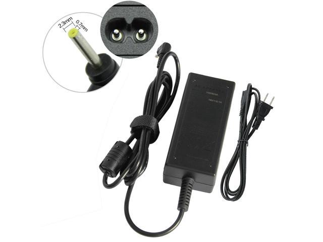 Ac Charger Adapter Asus Eee Pc 1005hab 1101ha Laptop Power Supply Cord Newegg Com