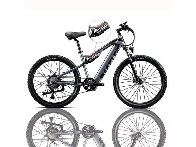 Electric Mountain Bike 1000W/500W 26'' Removable 48V 13Ah Battery 