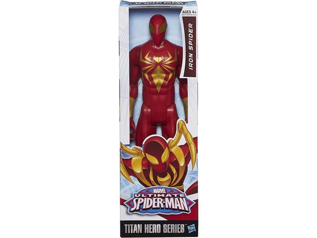 Titan Hero Series Ultimate Spider-Man 12 Inch Action Figure - Newegg.com