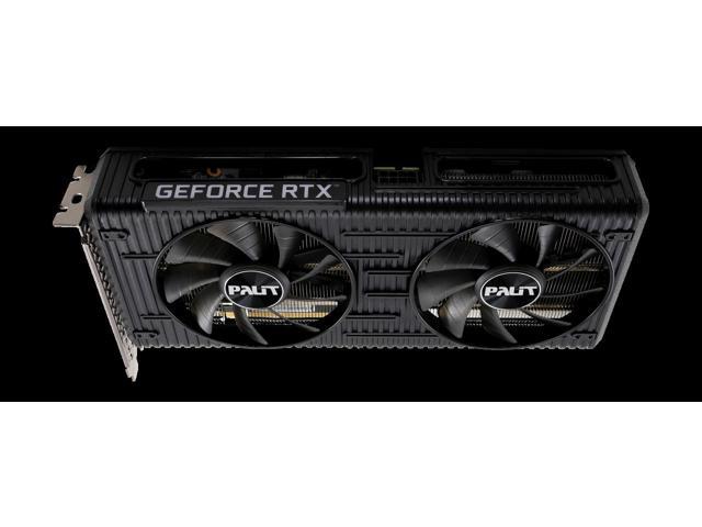 NVIDIA Palit GeForce RTX 3060 12G Dual Graphic Card LHR - Newegg.com