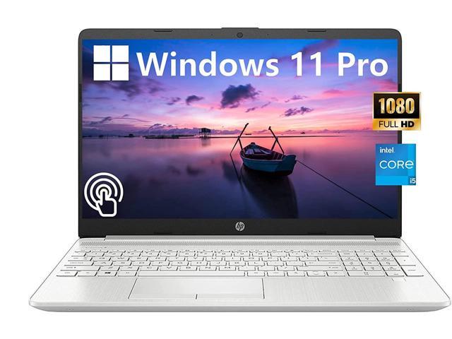 New Hp Business Laptop 156 Full Hd Ips Touchscreen Intel Iris Xe