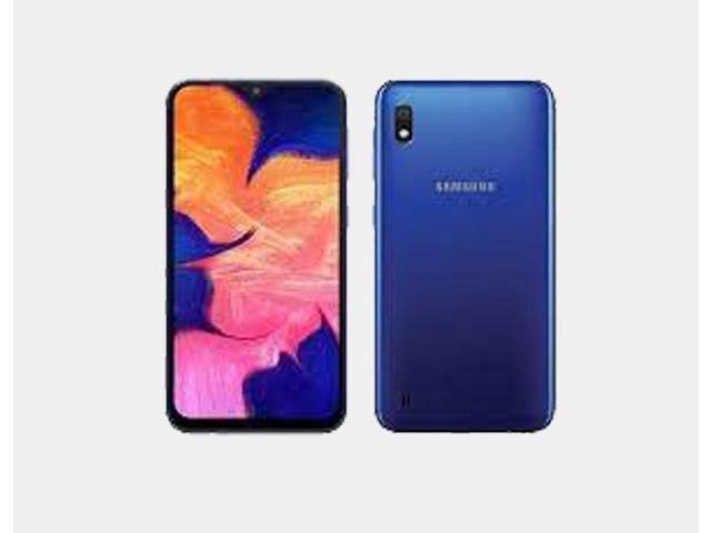 Accounting Tragic Decrease Samsung Galaxy A10 A105M 32GB Duos GSM Unlocked Phone - Newegg.com