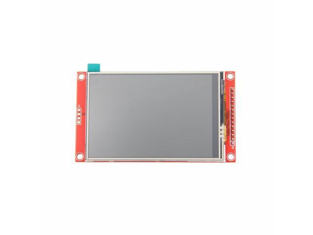 3,5"480x320 SPI Serial TFT LCD-Bildschirmmodul mit Press Panel Driver IC ILI9488 