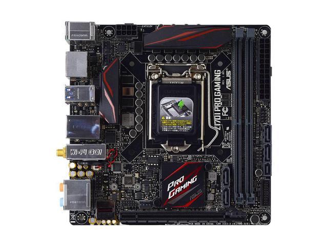 ASUS Z170I PRO GAMING Mini ITX Motherboard 1151 Z170 DDR4