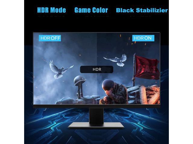 25inch Computer Monitor 360Hz Monitor PC Adaptive-Sync 1080P