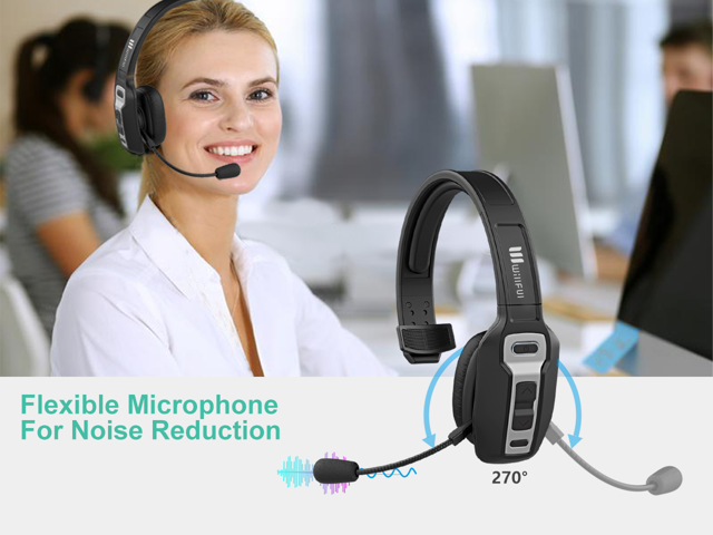 willful bt 5.0 wireless headset