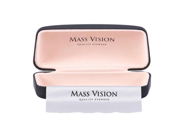 Mass Vision The Influencer 2 Pair of Sport Wrap Polarized Bifocal Sunglasses for Men and Women - Open Road Blue (Polarized) - 2.00, adult unisex