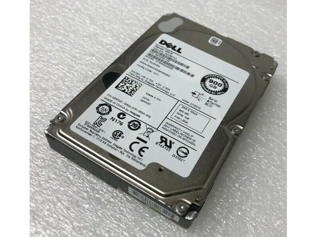 New Dell/Seagate 900GB 10K SAS 6Gb/s ST900MM0006 with R Tray DELL 2RR9T New Dell/Seagate 900GB 10K SAS 6Gb/s ST900MM0006 with R Tray DELL 2RR9T